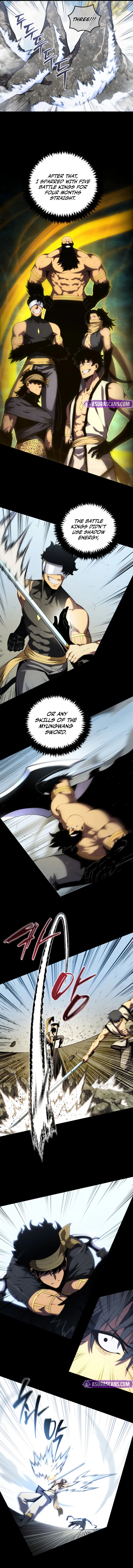Swordmaster’s Youngest Son Chapter 196 - Page 2