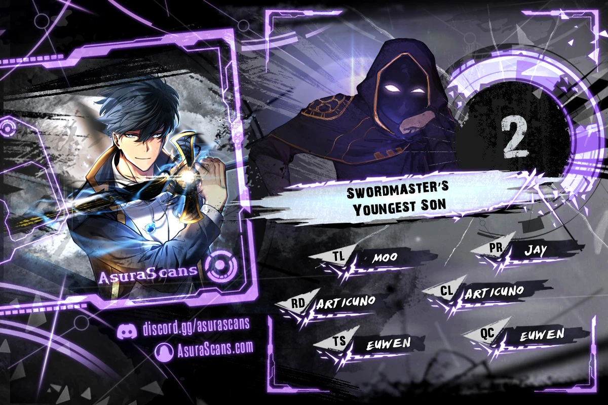 Swordmaster’s Youngest Son Chapter 2 - Page 1