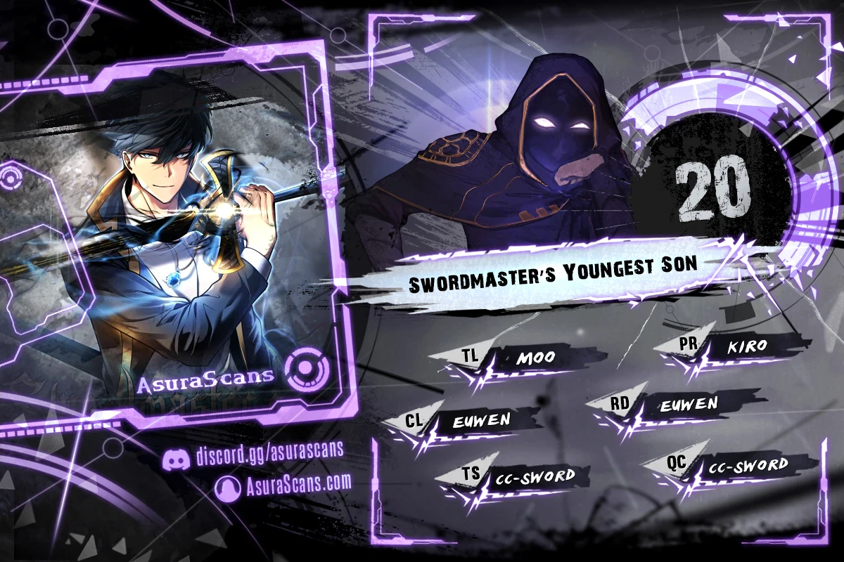 Swordmaster’s Youngest Son Chapter 20 - Page 1