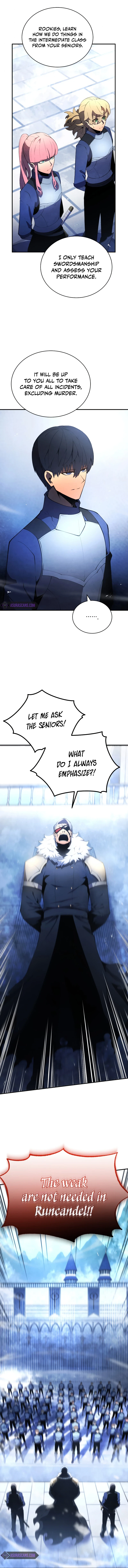Swordmaster’s Youngest Son Chapter 20 - Page 6