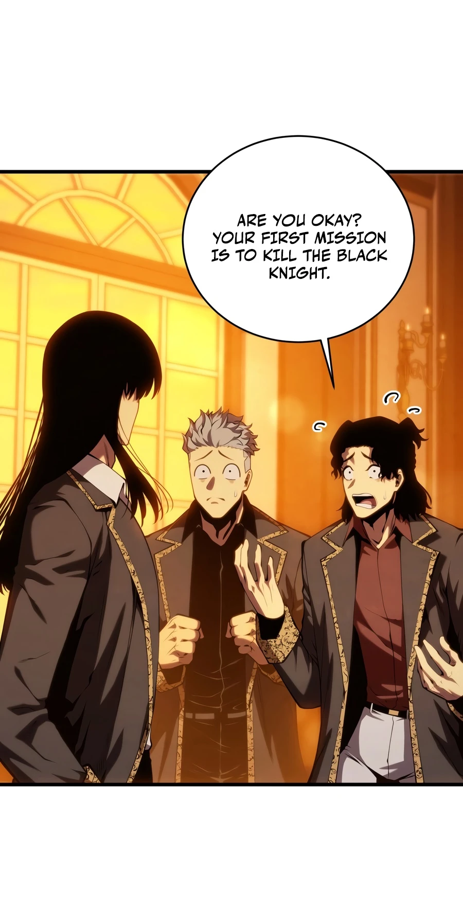 Swordmaster’s Youngest Son Chapter 203 - Page 2