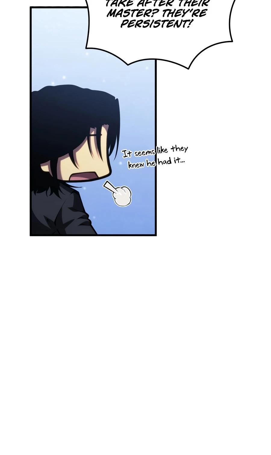 Swordmaster’s Youngest Son Chapter 205 - Page 2
