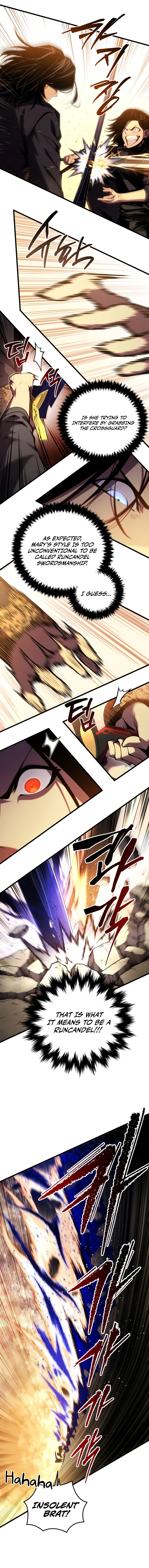 Swordmaster’s Youngest Son Chapter 207 - Page 7