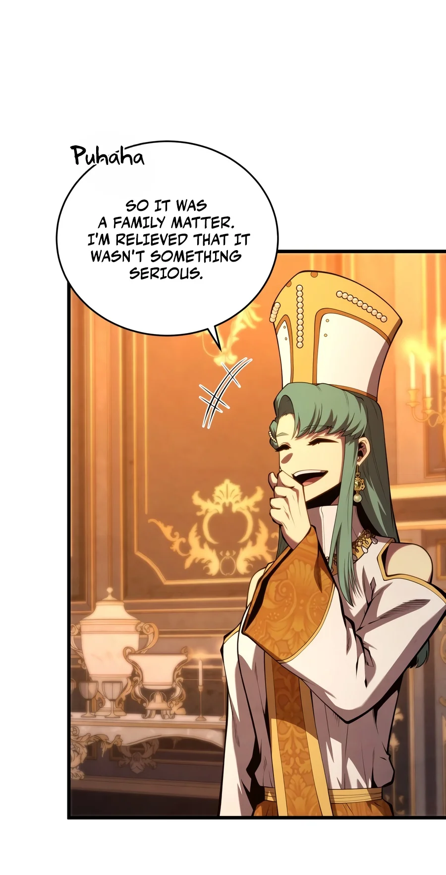 Swordmaster’s Youngest Son Chapter 208 - Page 2