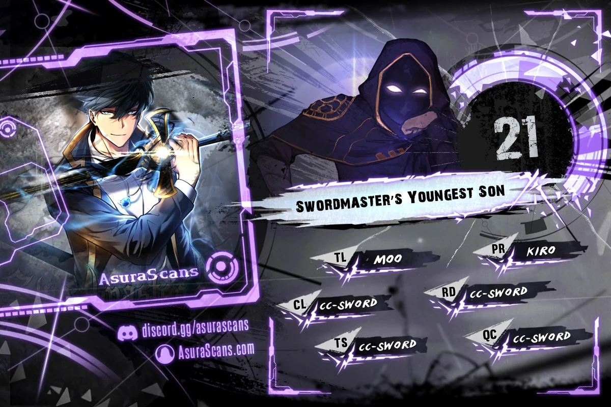 Swordmaster’s Youngest Son Chapter 21 - Page 1