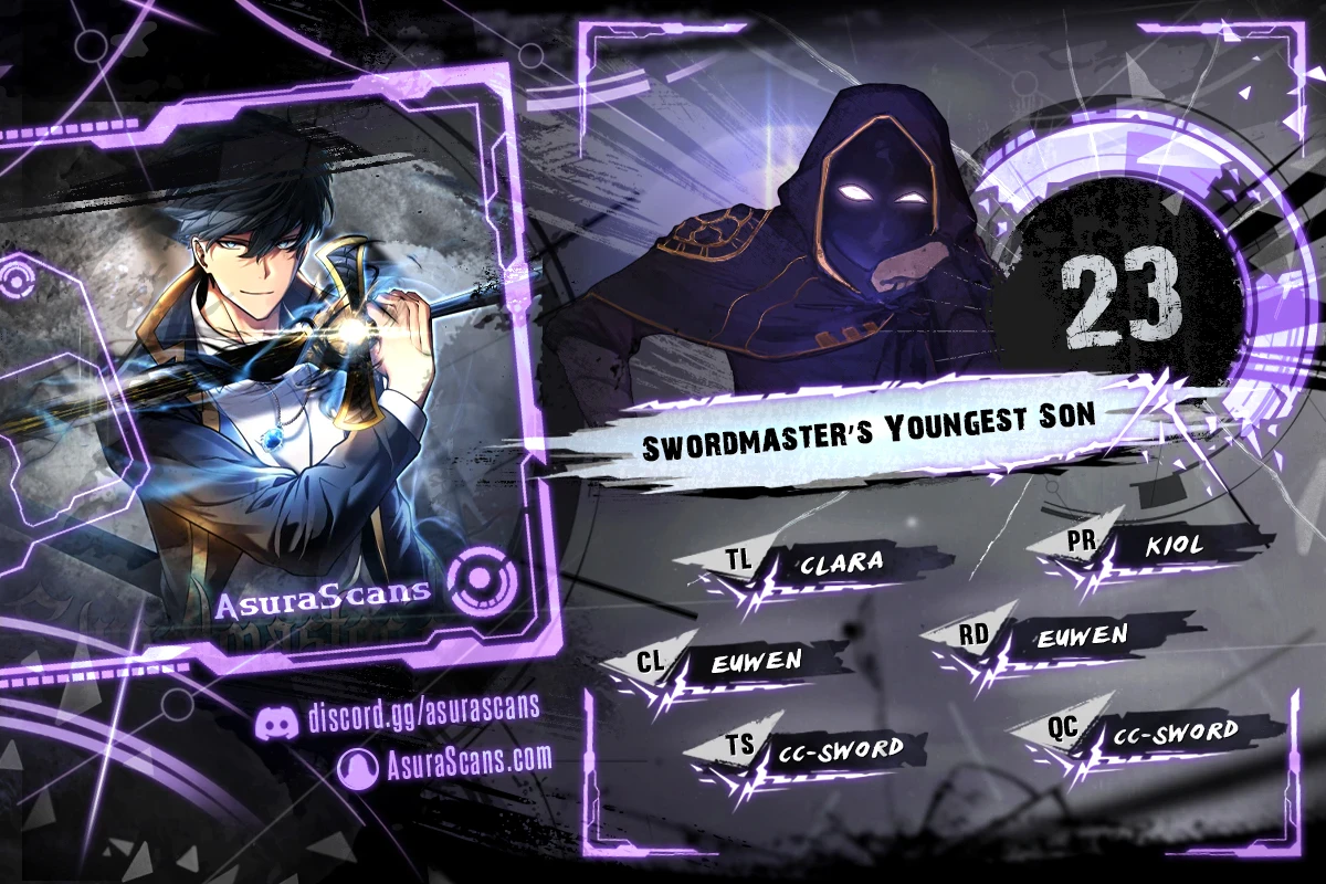 Swordmaster’s Youngest Son Chapter 23 - Page 1