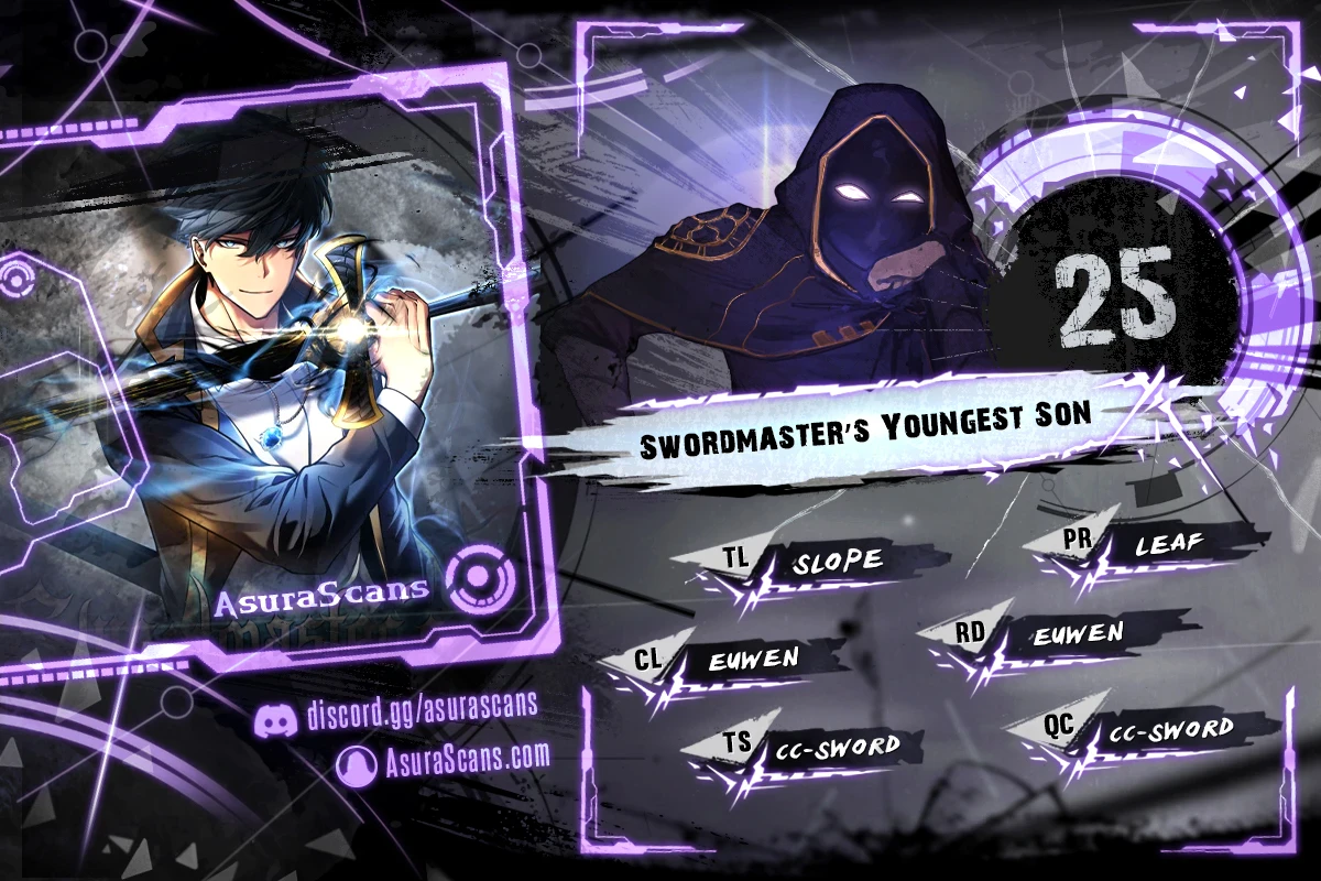 Swordmaster’s Youngest Son Chapter 25 - Page 1
