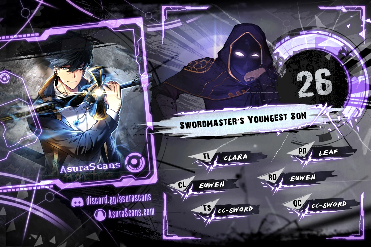 Swordmaster’s Youngest Son Chapter 26 - Page 1