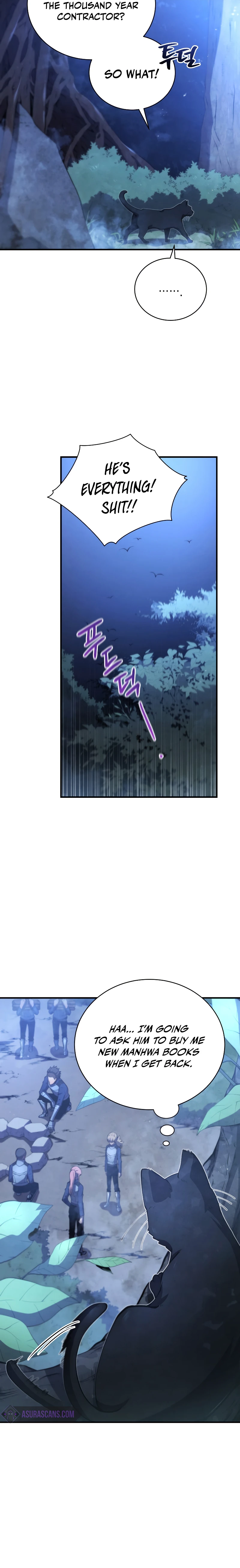 Swordmaster’s Youngest Son Chapter 26 - Page 5