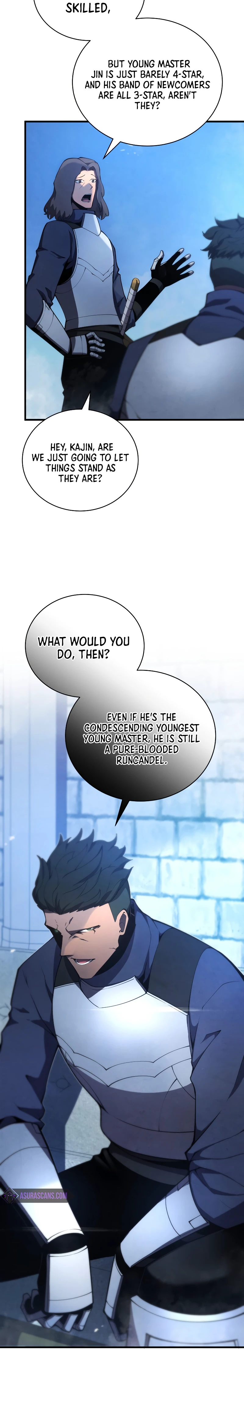 Swordmaster’s Youngest Son Chapter 27 - Page 2