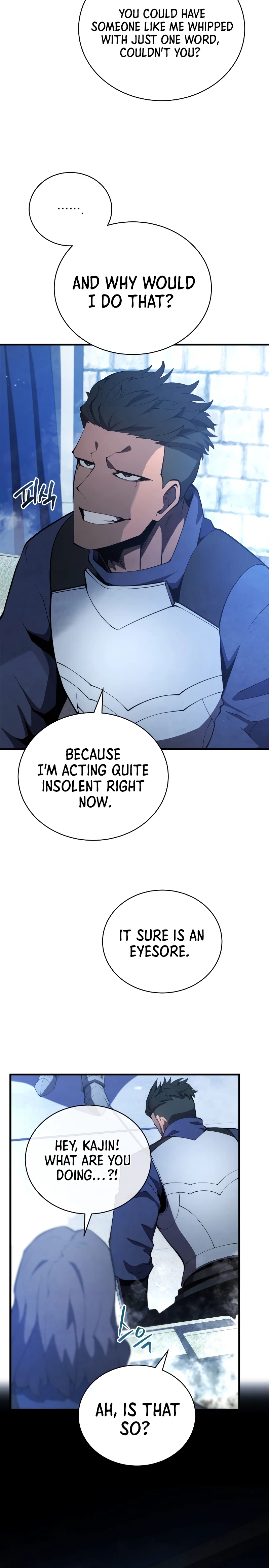 Swordmaster’s Youngest Son Chapter 27 - Page 4