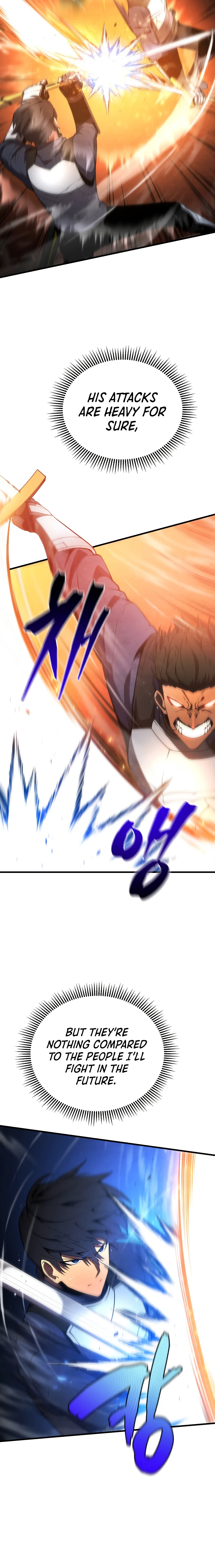 Swordmaster’s Youngest Son Chapter 27 - Page 6