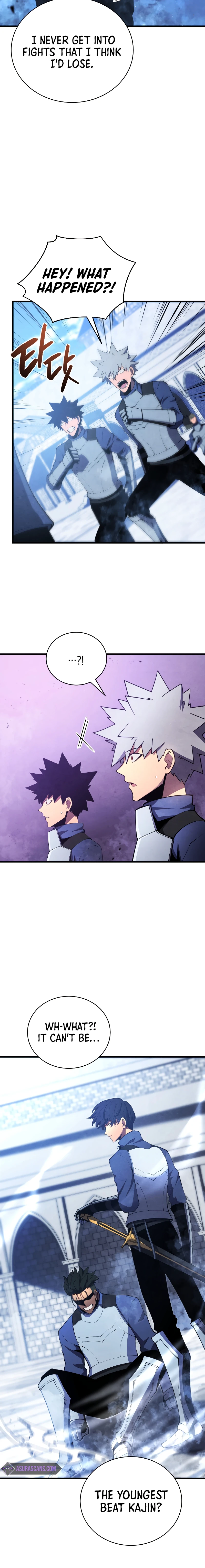 Swordmaster’s Youngest Son Chapter 27 - Page 12