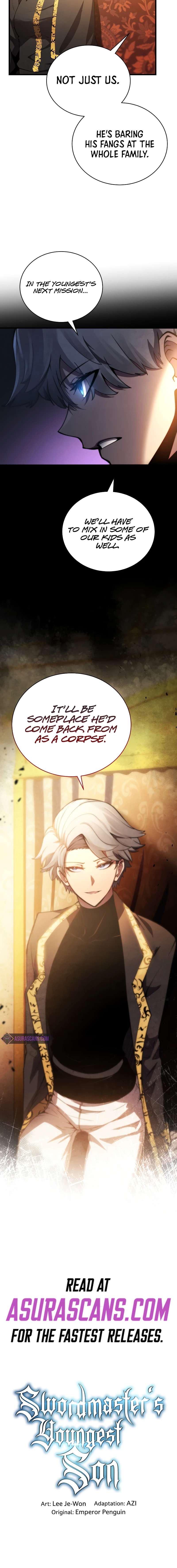 Swordmaster’s Youngest Son Chapter 27 - Page 14