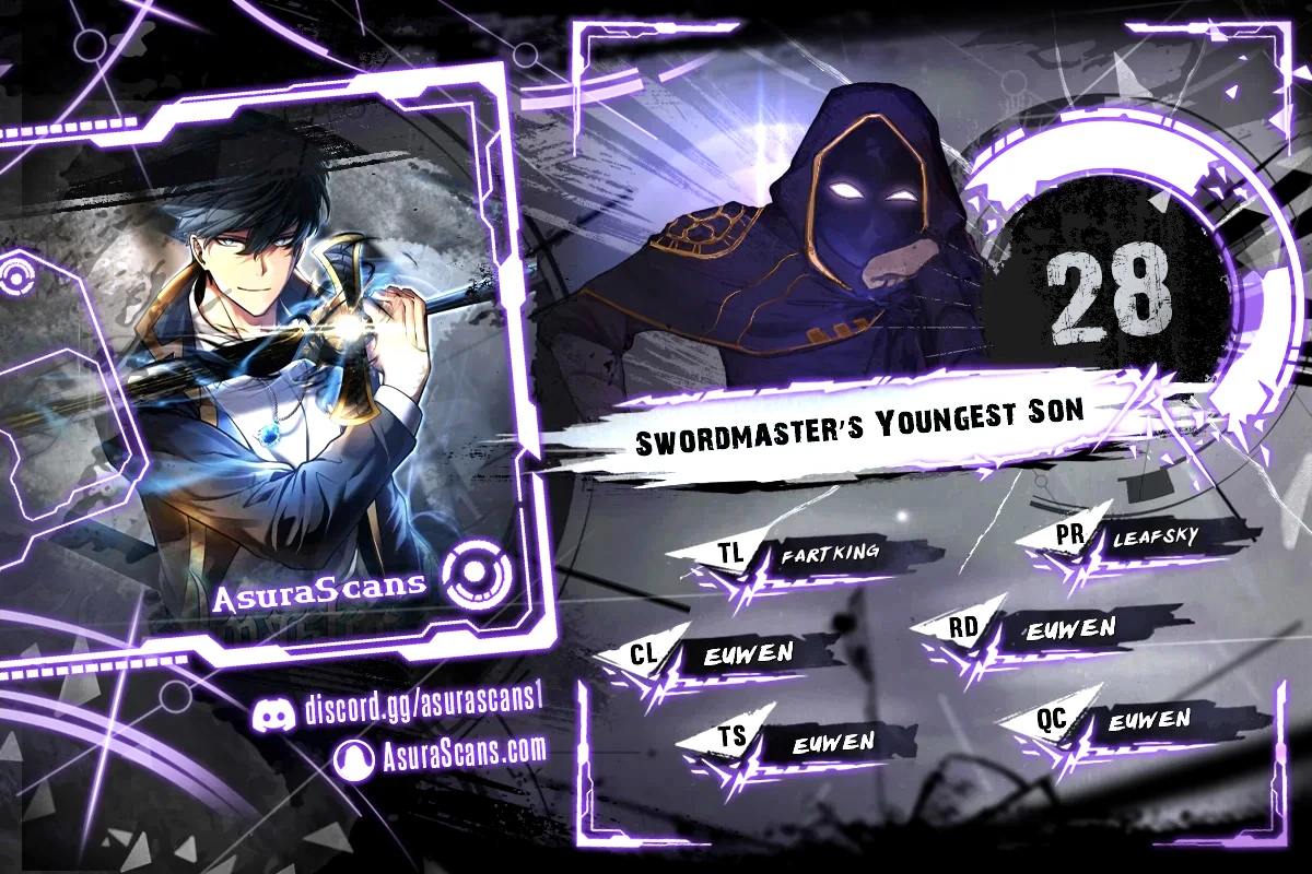 Swordmaster’s Youngest Son Chapter 28 - Page 1