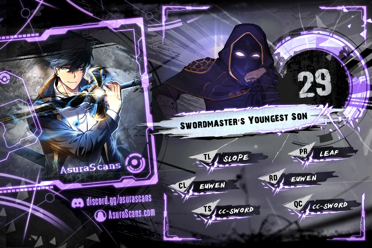 Swordmaster’s Youngest Son Chapter 29 - Page 1