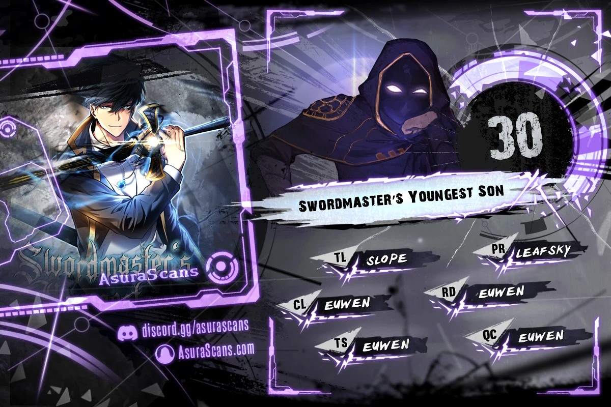 Swordmaster’s Youngest Son Chapter 30 - Page 1