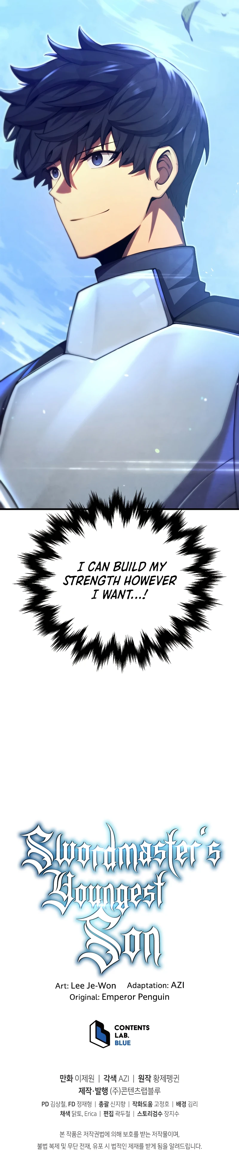 Swordmaster’s Youngest Son Chapter 31 - Page 13