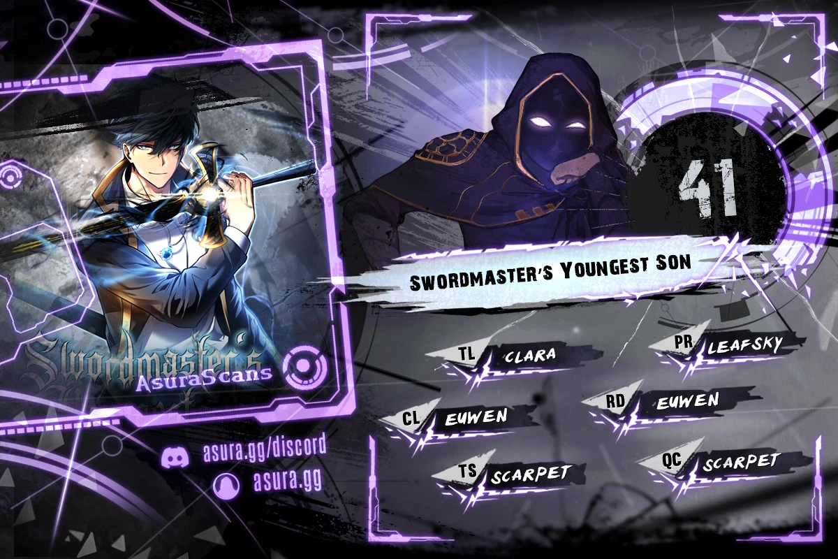 Swordmaster’s Youngest Son Chapter 41 - Page 1