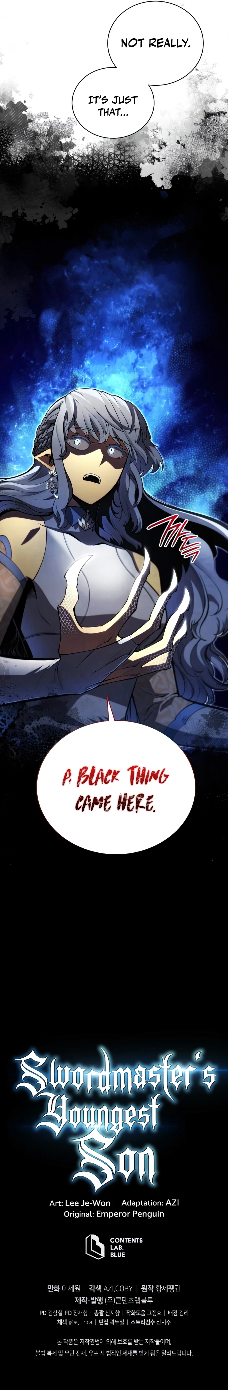 Swordmaster’s Youngest Son Chapter 47 - Page 12