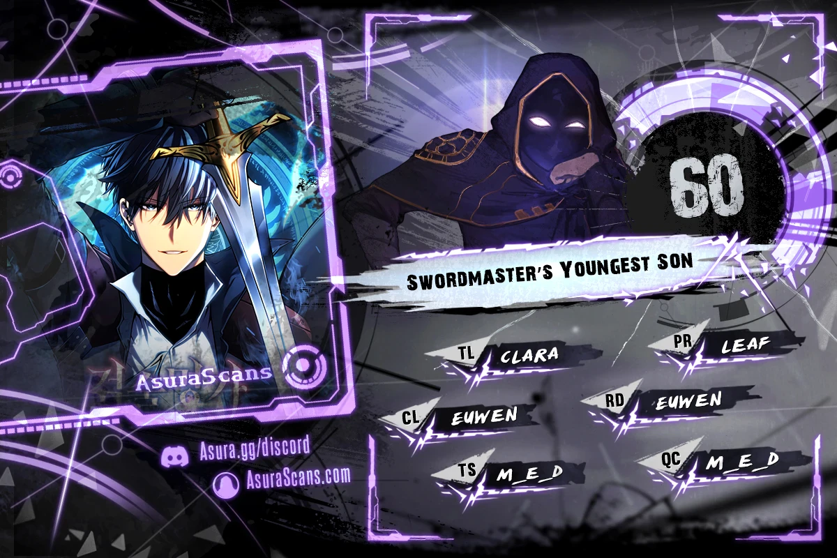Swordmaster’s Youngest Son Chapter 60 - Page 1