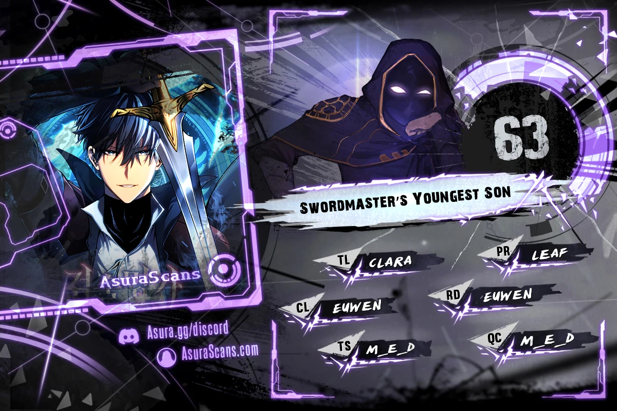 Swordmaster’s Youngest Son Chapter 63 - Page 1