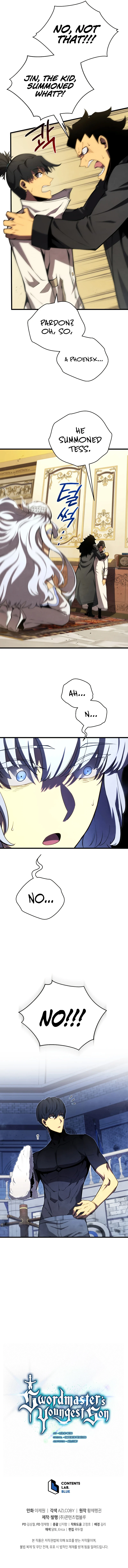 Swordmaster’s Youngest Son Chapter 64 - Page 10