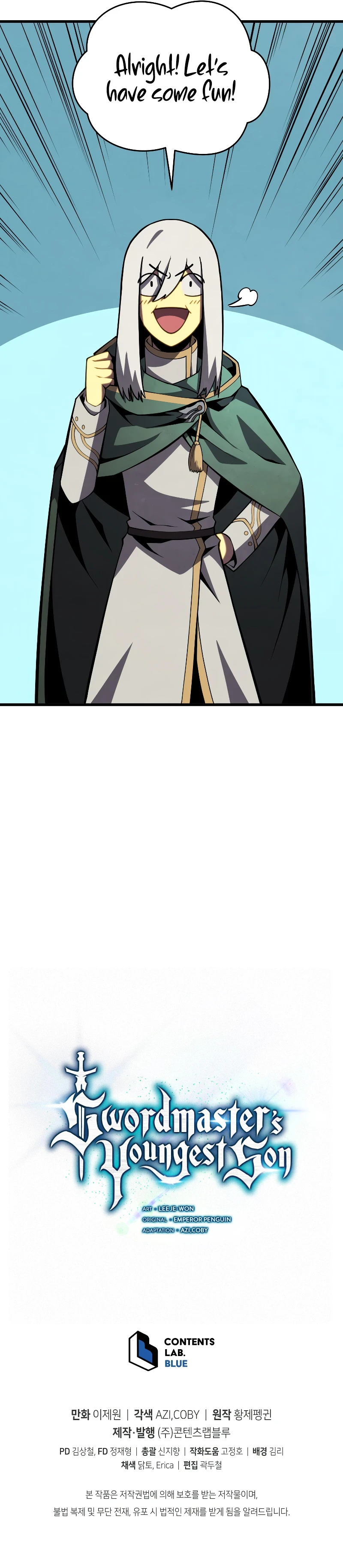 Swordmaster’s Youngest Son Chapter 65 - Page 10