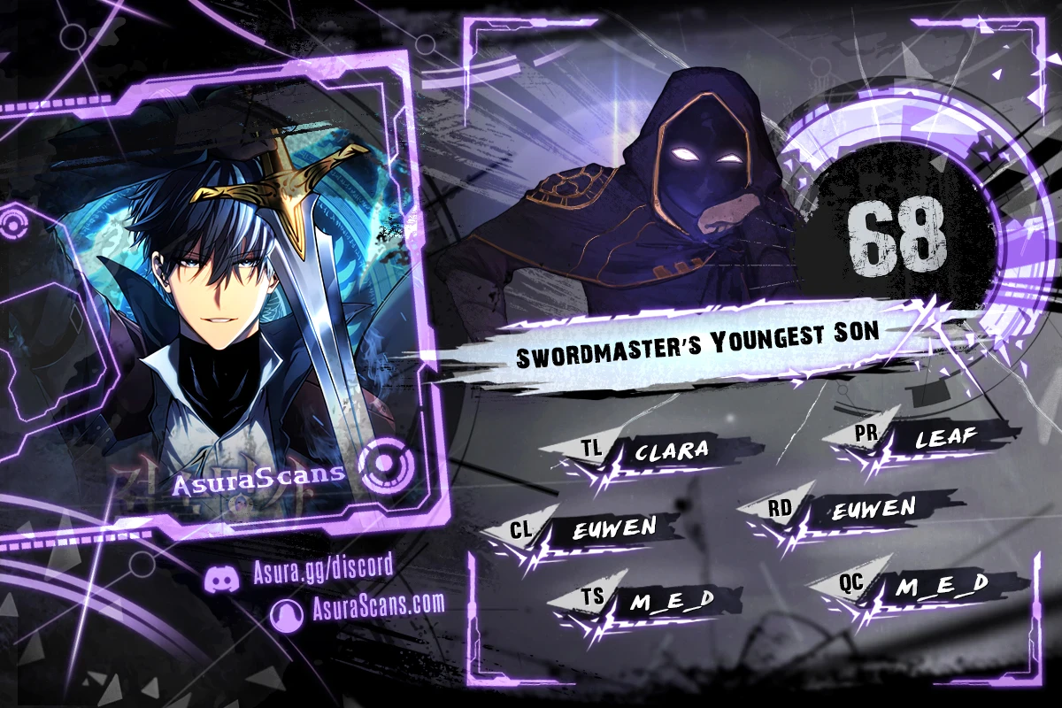 Swordmaster’s Youngest Son Chapter 68 - Page 1