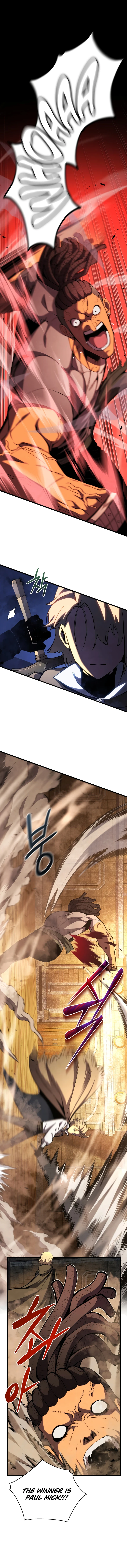 Swordmaster’s Youngest Son Chapter 69 - Page 1