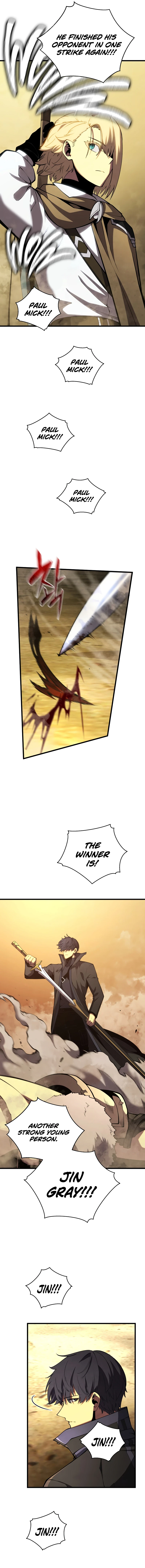 Swordmaster’s Youngest Son Chapter 69 - Page 2