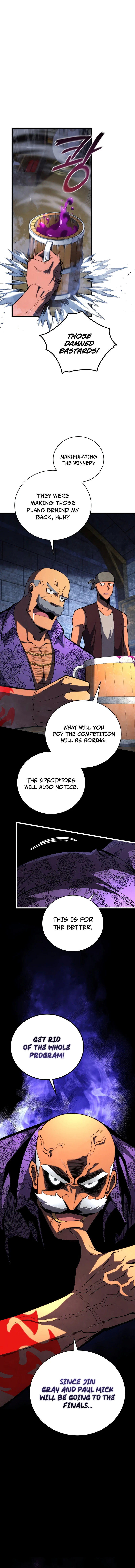 Swordmaster’s Youngest Son Chapter 69 - Page 6