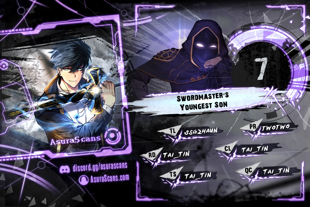 Swordmaster’s Youngest Son Chapter 7 - Page 1