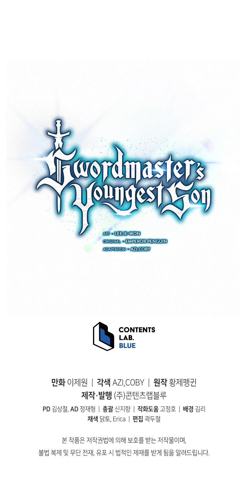 Swordmaster’s Youngest Son Chapter 70 - Page 10
