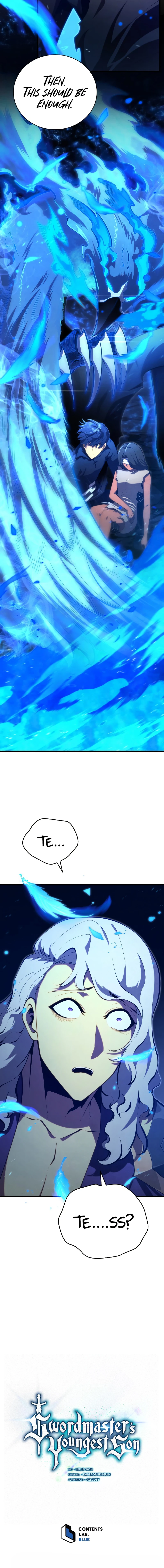 Swordmaster’s Youngest Son Chapter 78 - Page 11