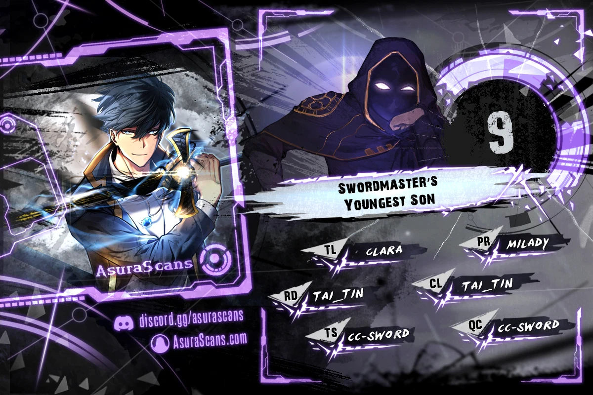 Swordmaster’s Youngest Son Chapter 9 - Page 1