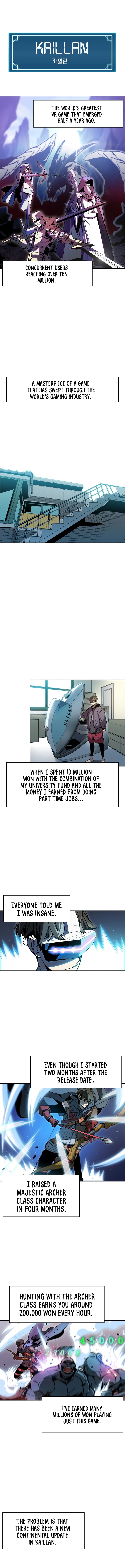 Taming Master Chapter 1 - Page 7