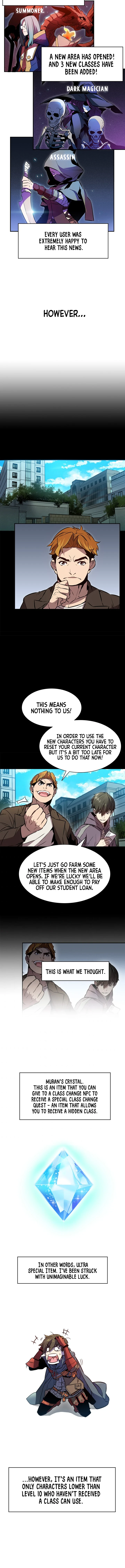 Taming Master Chapter 1 - Page 8