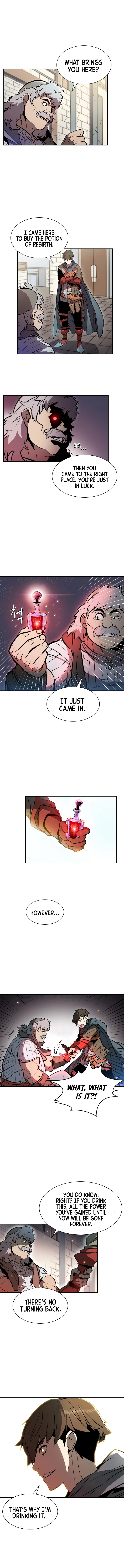 Taming Master Chapter 1 - Page 12