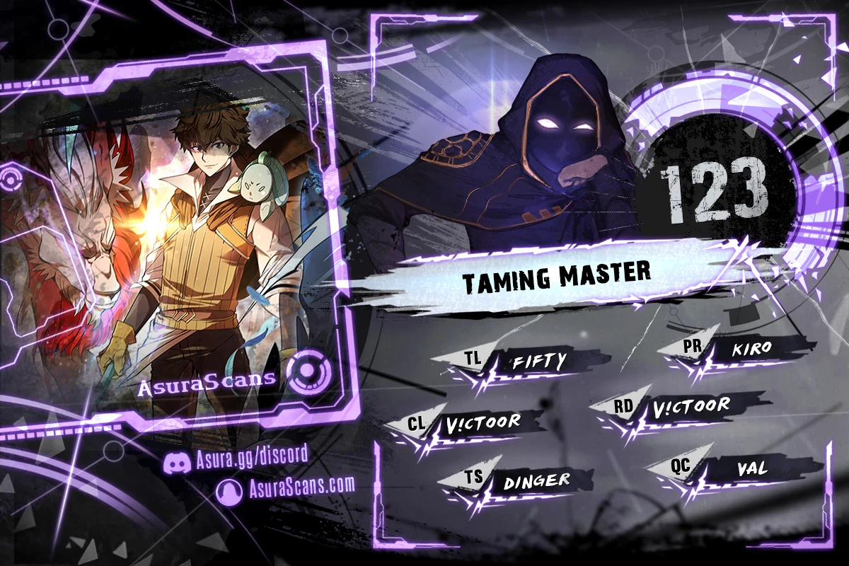 Taming Master Chapter 123 - Page 1