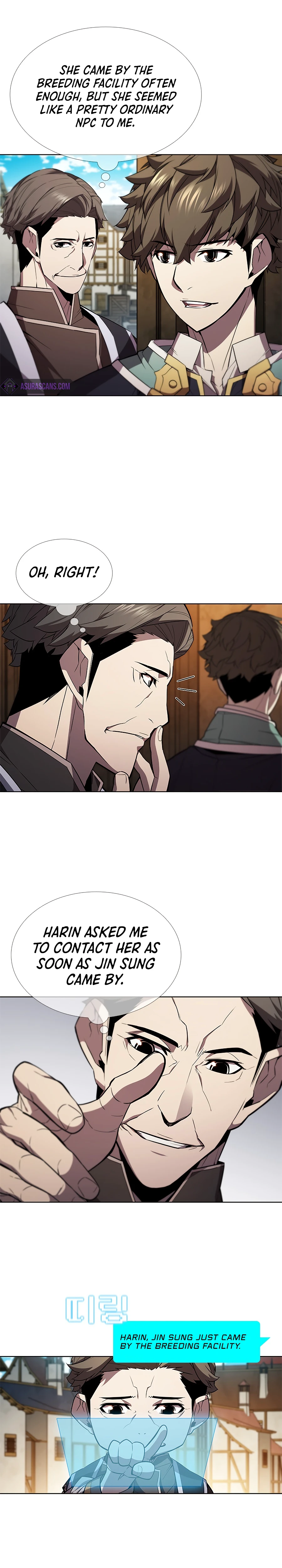 Taming Master Chapter 61 - Page 2