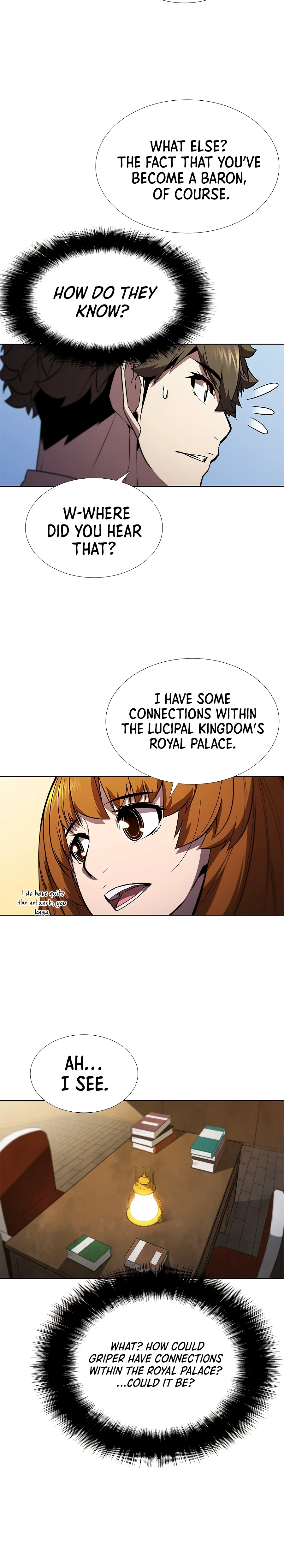 Taming Master Chapter 61 - Page 8