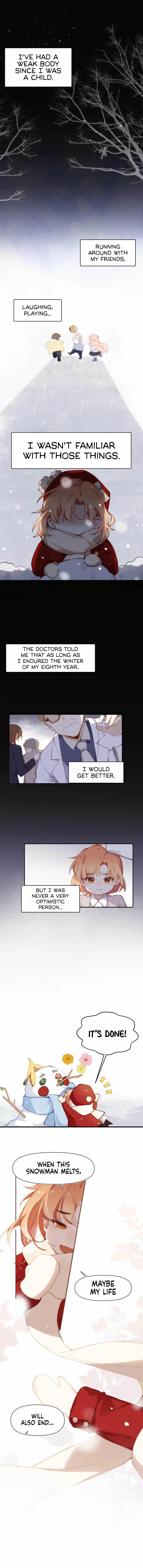 Ten Years Later, I Married My Nemesis Chapter 1 - Page 1