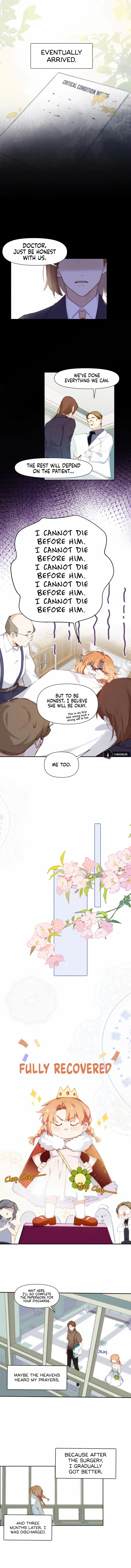 Ten Years Later, I Married My Nemesis Chapter 1 - Page 4