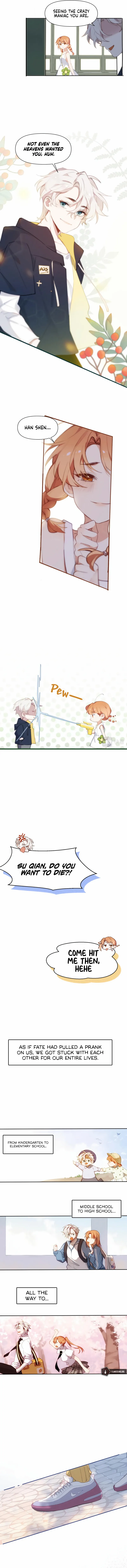 Ten Years Later, I Married My Nemesis Chapter 1 - Page 5