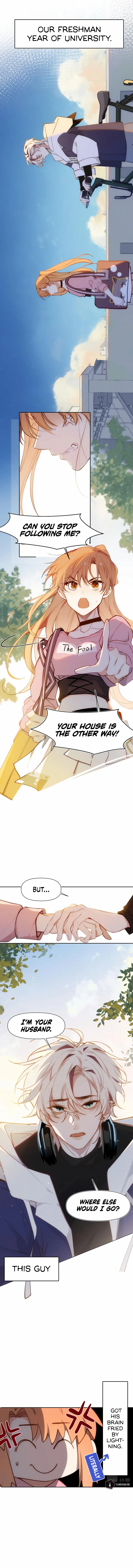 Ten Years Later, I Married My Nemesis Chapter 1 - Page 6