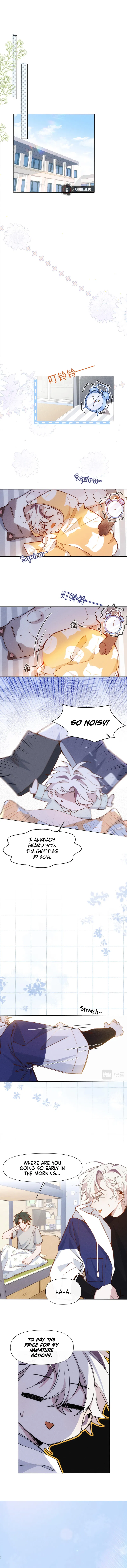 Ten Years Later, I Married My Nemesis Chapter 11 - Page 1