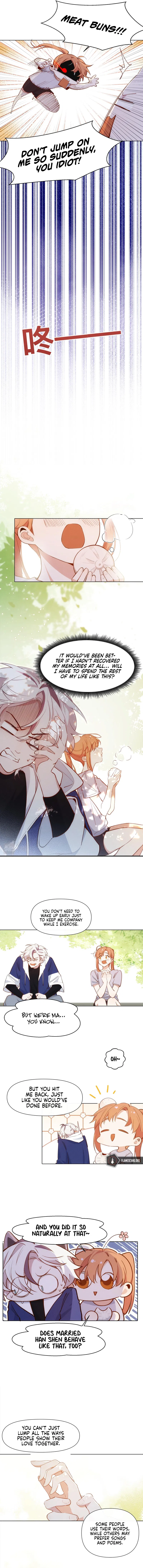 Ten Years Later, I Married My Nemesis Chapter 11 - Page 3
