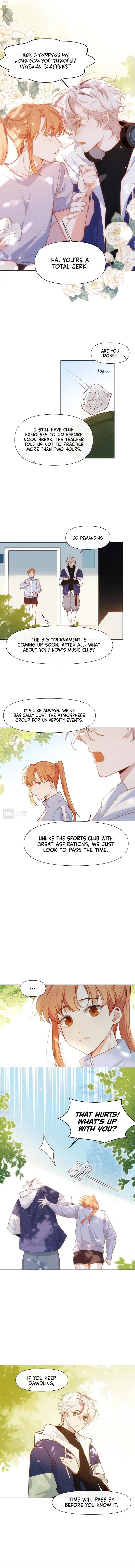 Ten Years Later, I Married My Nemesis Chapter 11 - Page 4