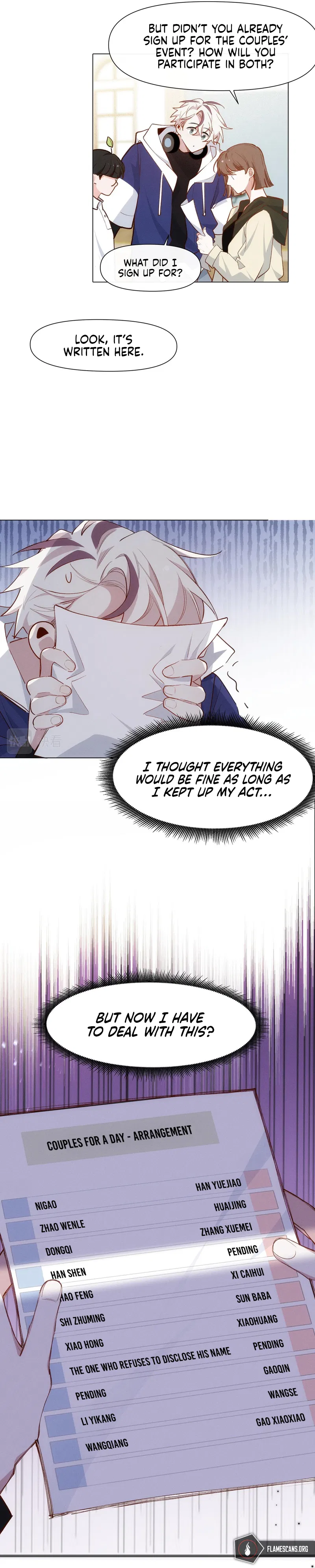 Ten Years Later, I Married My Nemesis Chapter 11 - Page 6